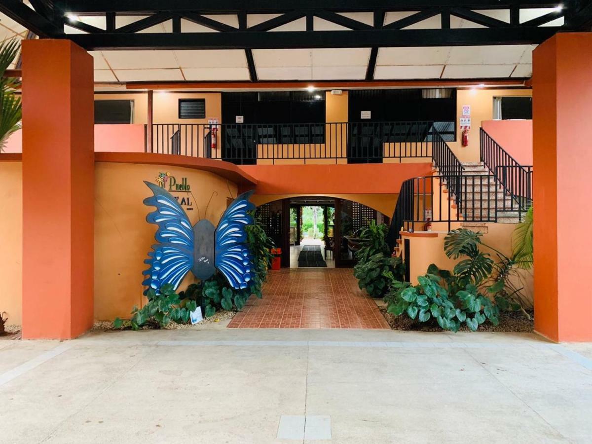 Getaways At Pueblo Real Ξενοδοχείο Quepos Εξωτερικό φωτογραφία